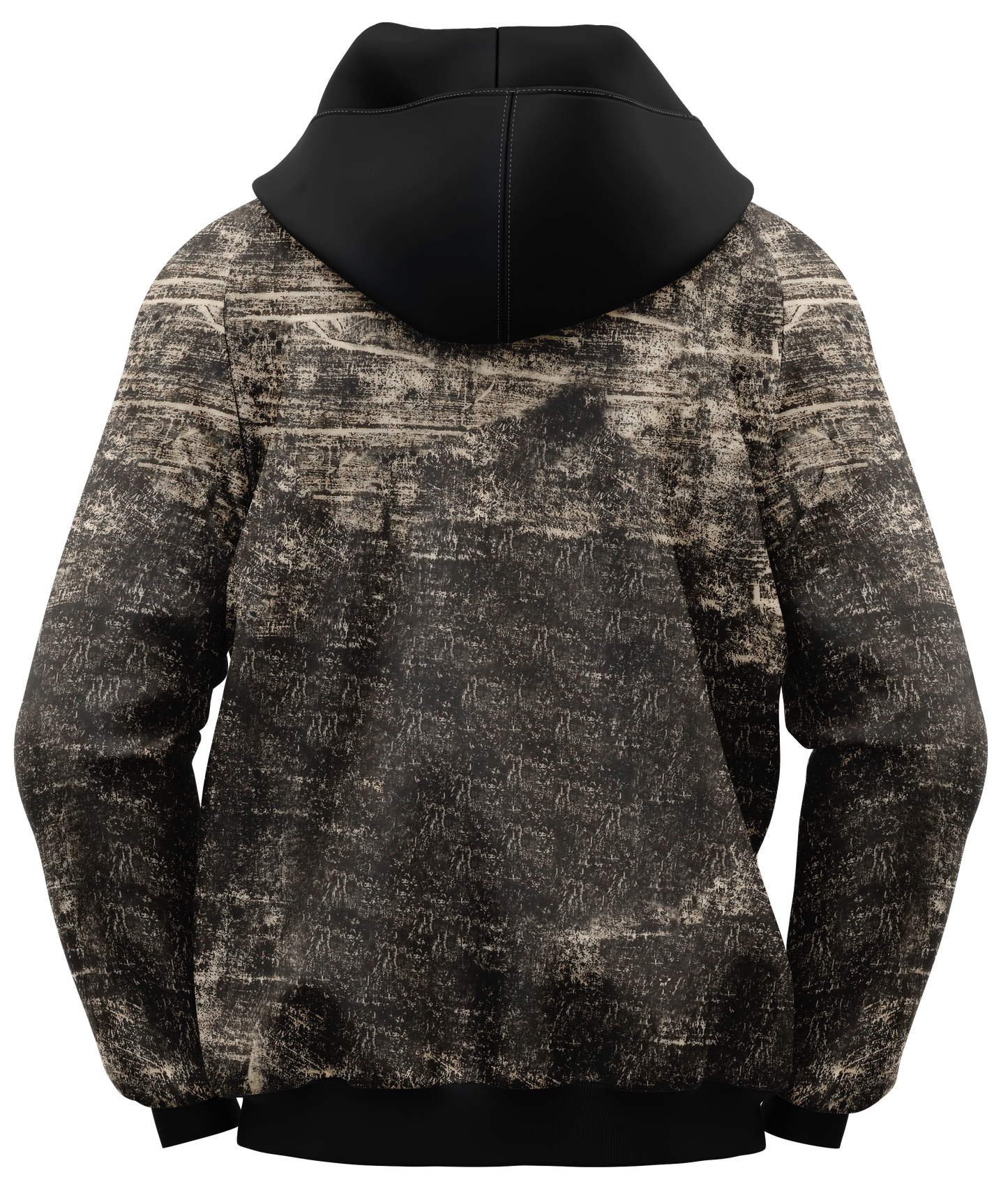 Solace in Buddha Hoodie