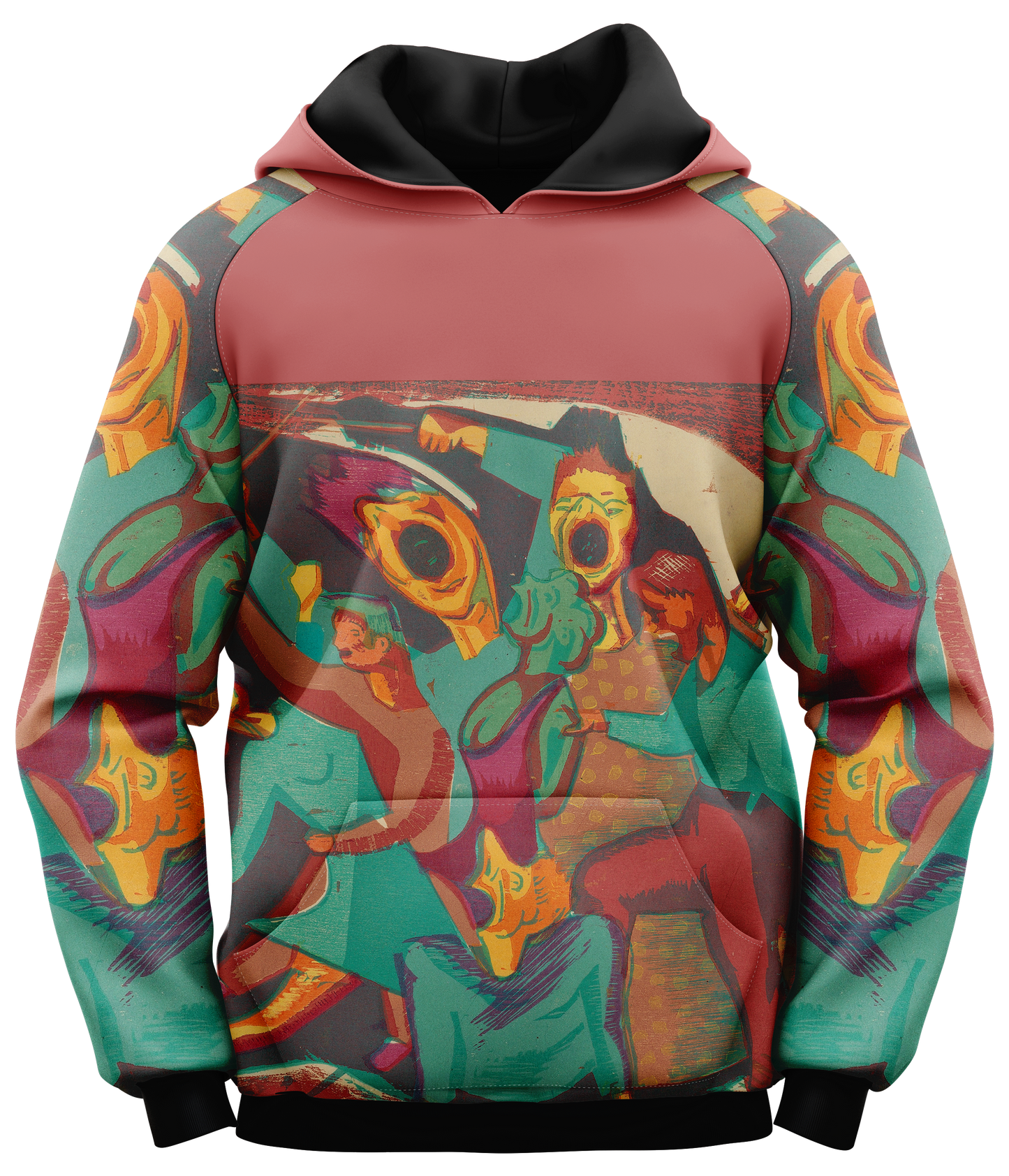 Soul Screech Hoodie