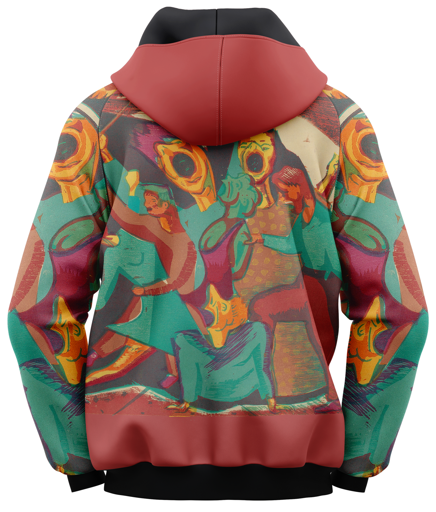 Soul Screech Hoodie