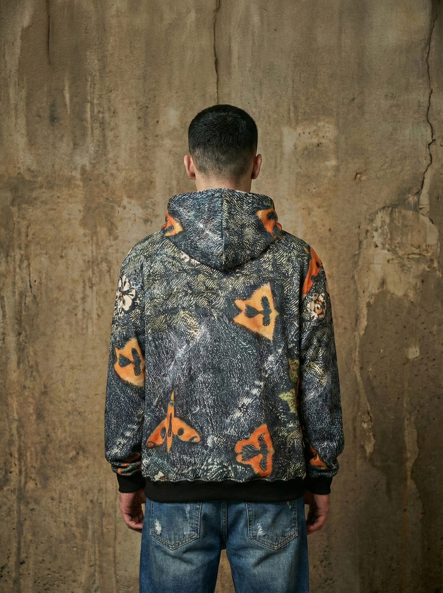 Vintage Osaka Hoodie