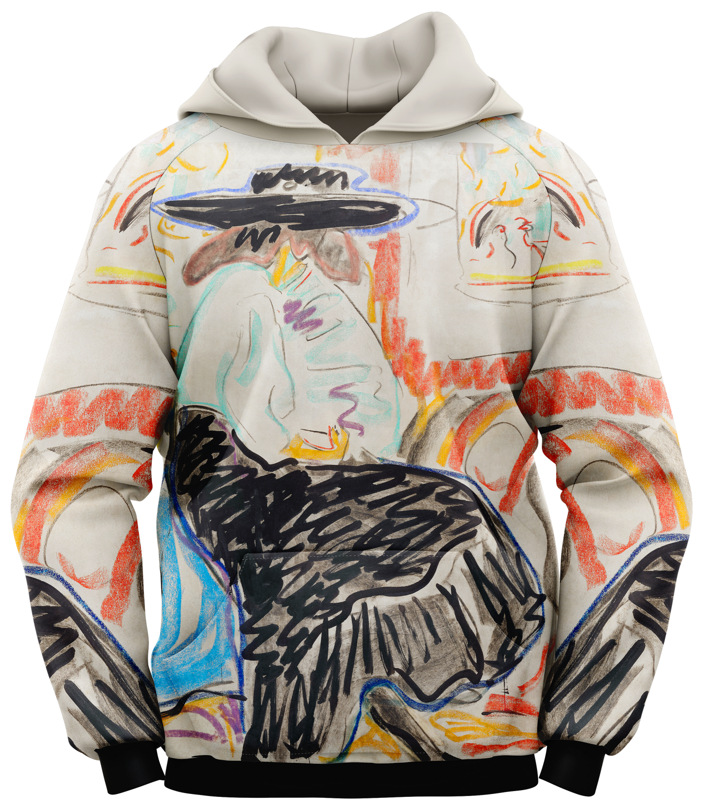 Norwegian Wood Hoodie