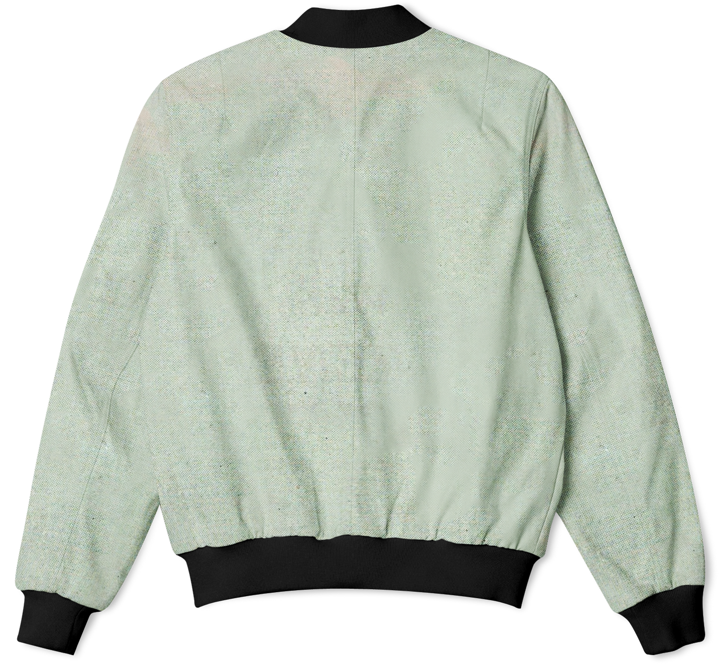 Vintage Coca Cola Bomber Jacket