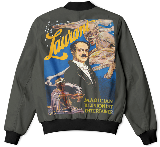 Laurant - The Magician Bomber Jacket