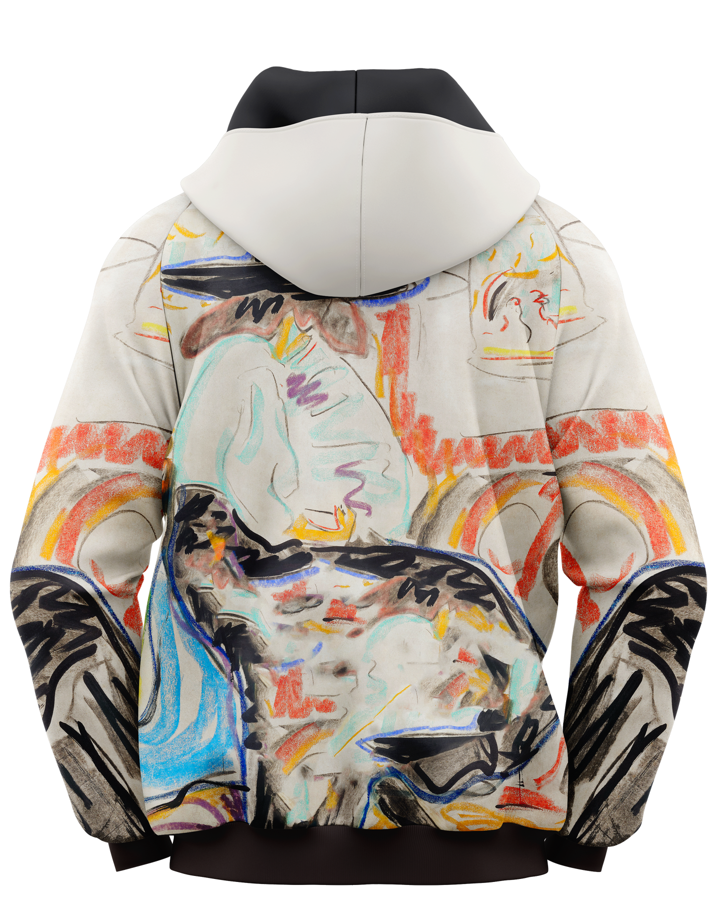 Norwegian Wood Hoodie