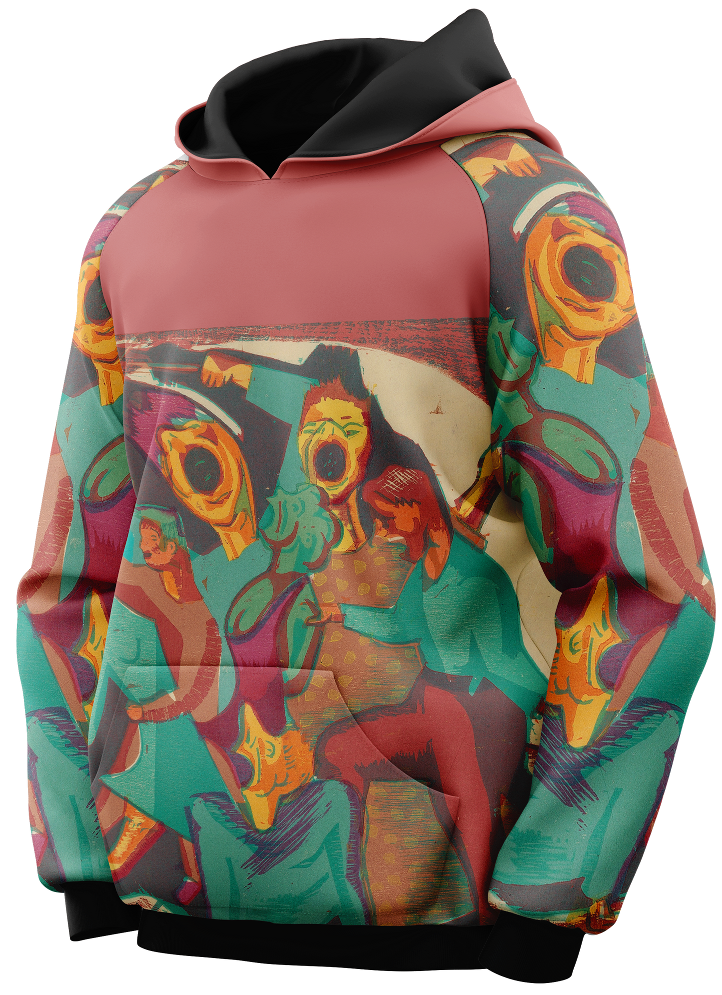 Soul Screech Hoodie