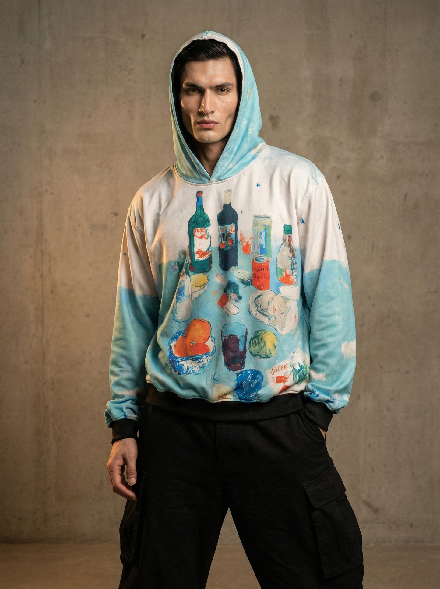 Junx Punx Hoodie