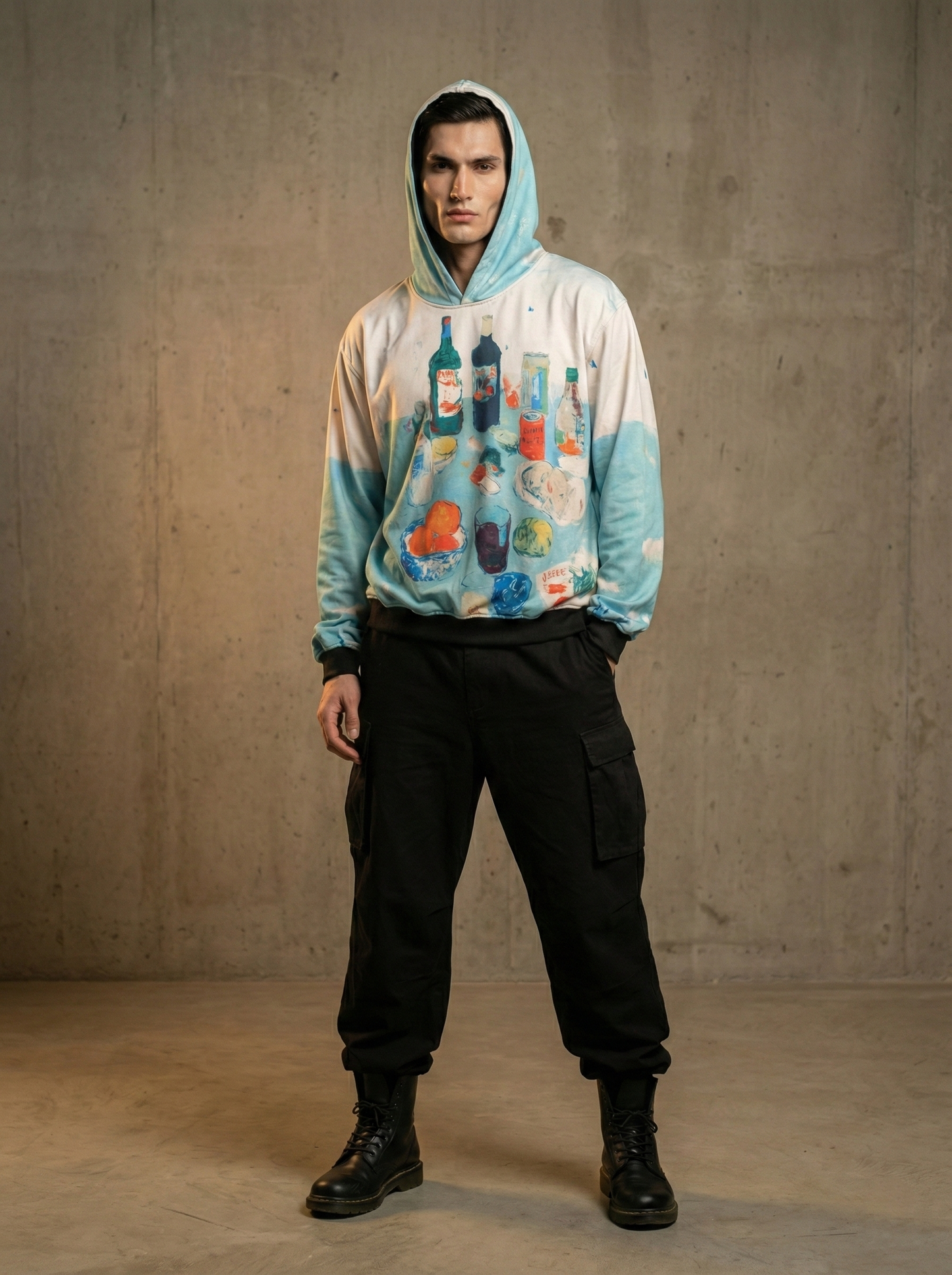 Junx Punx Hoodie