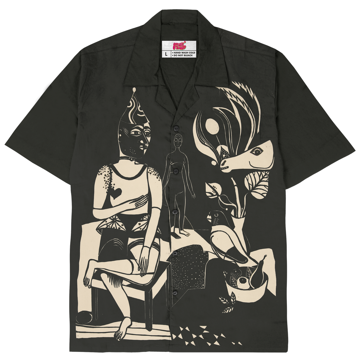 My Tribe Short Sleeve Shirt