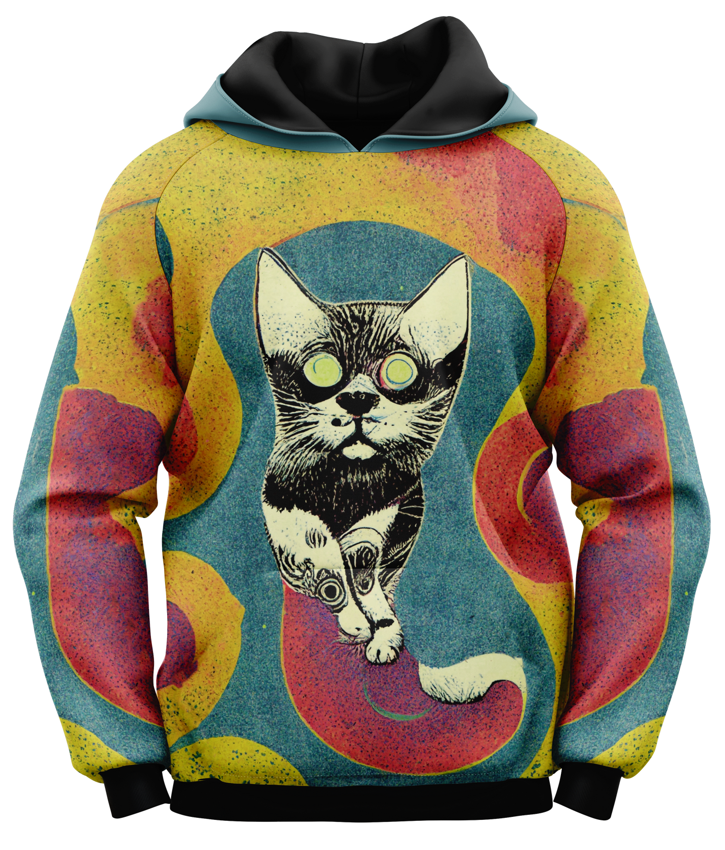 Hoody Cat