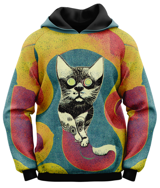 Hoody Cat