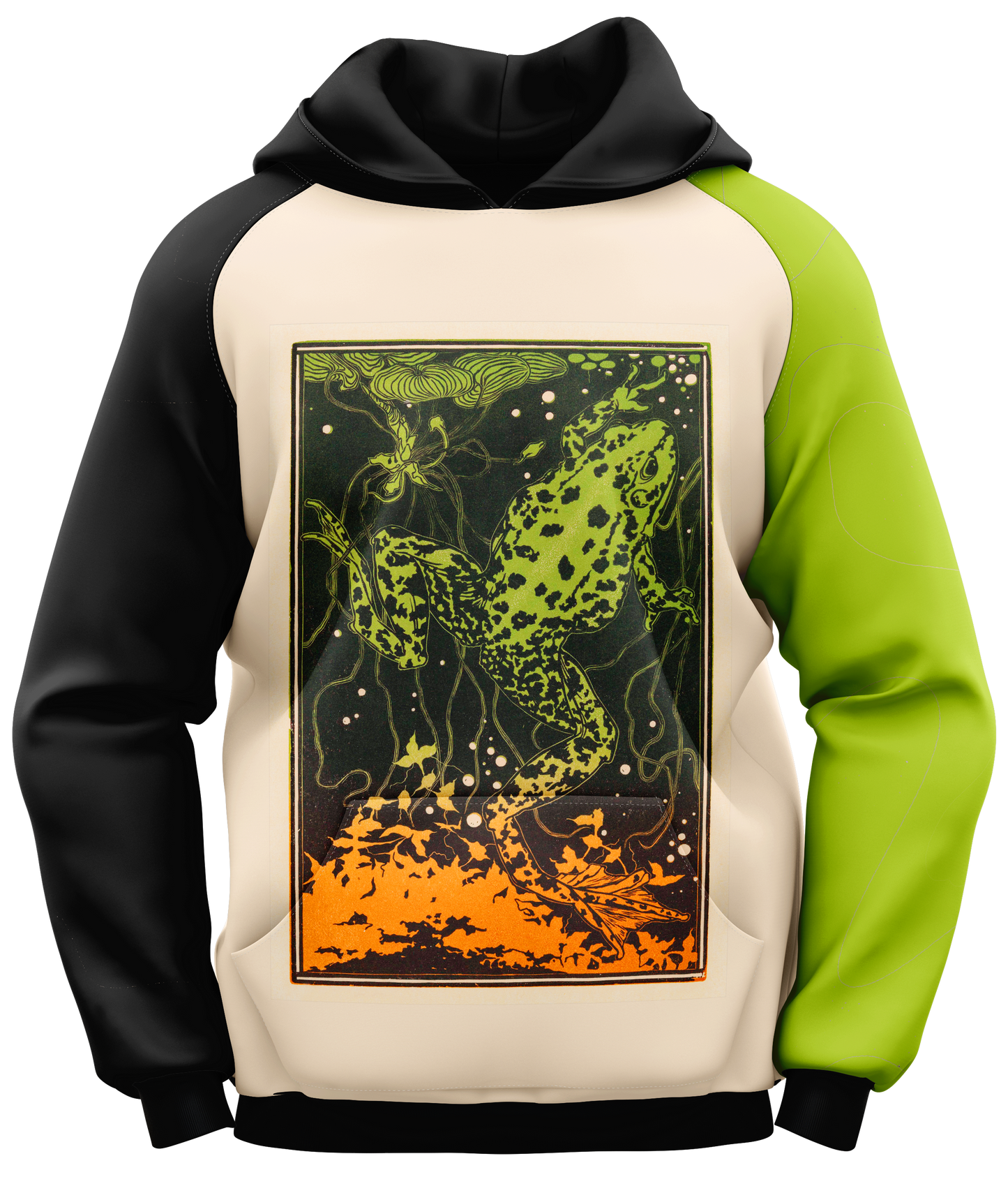 Amphibian Hoodie