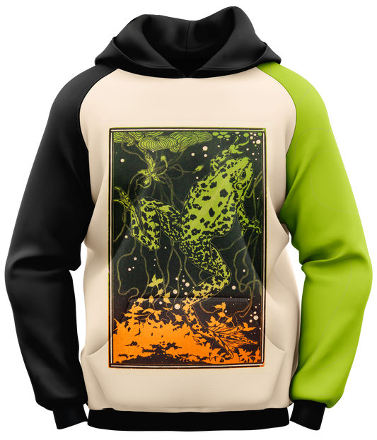 Amphibian Hoodie